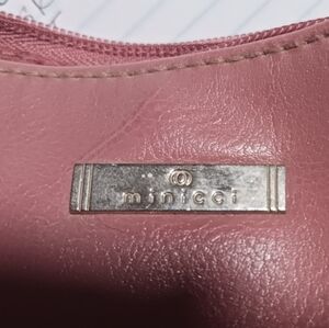 Purse Minicci brown womens